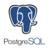 PostgreSQL technology logo